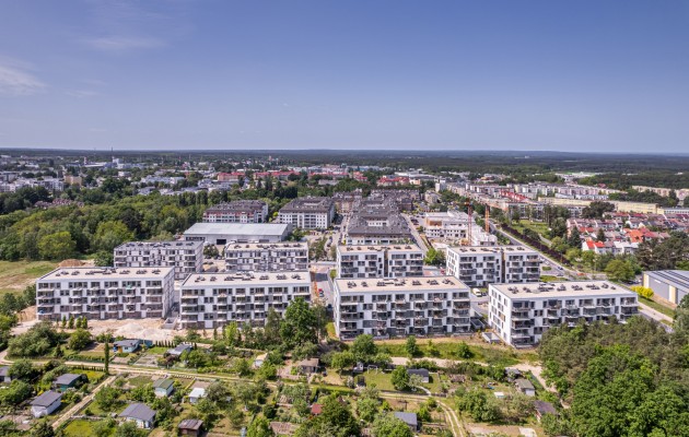 Apartamenty Zdrojowa